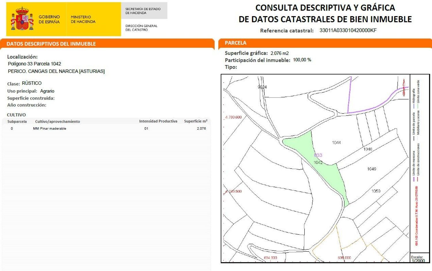 Fincas y solares-Venta-Cangas de Narcea-2208898-Foto-34