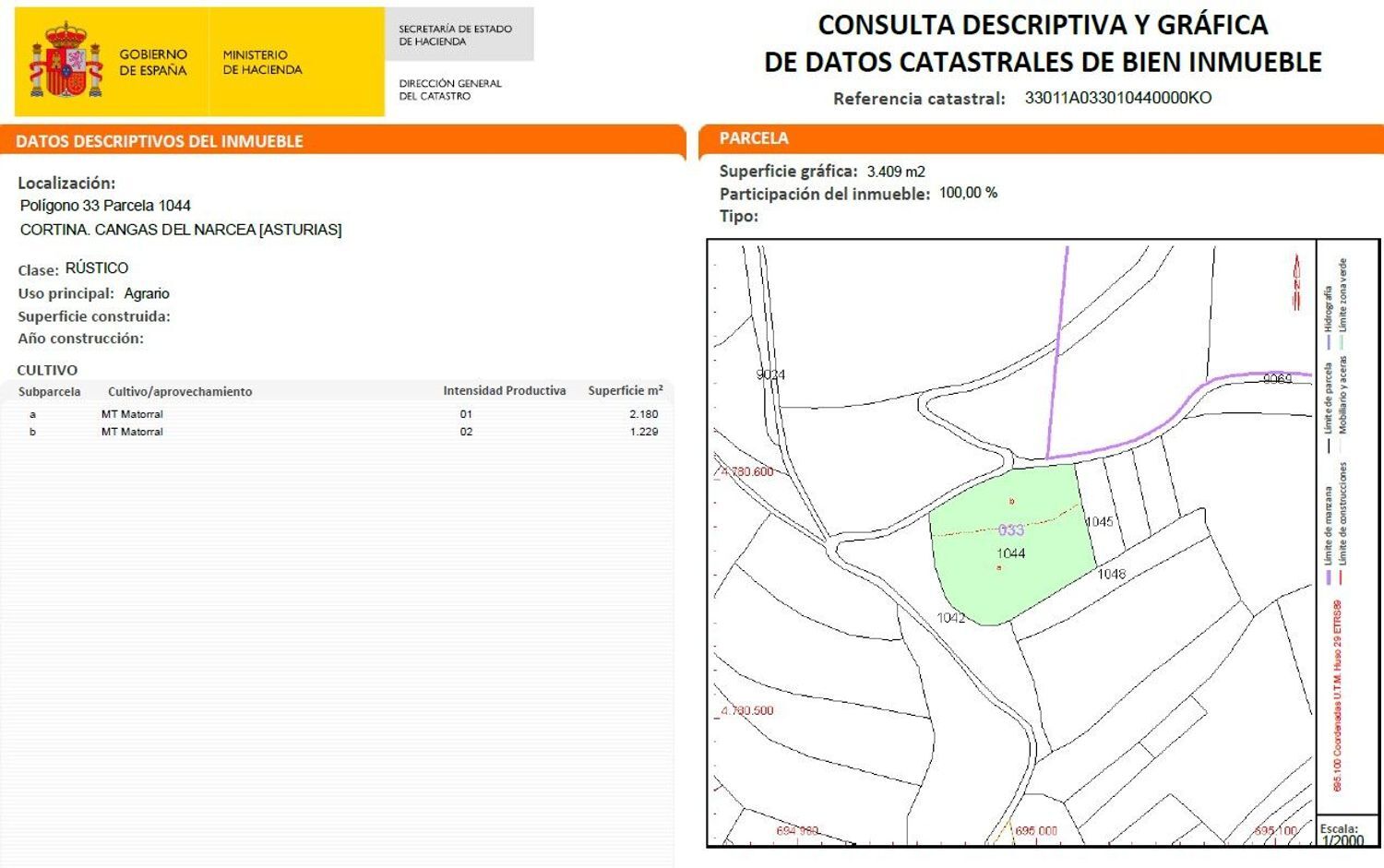 Fincas y solares-Venta-Cangas de Narcea-2208898-Foto-35