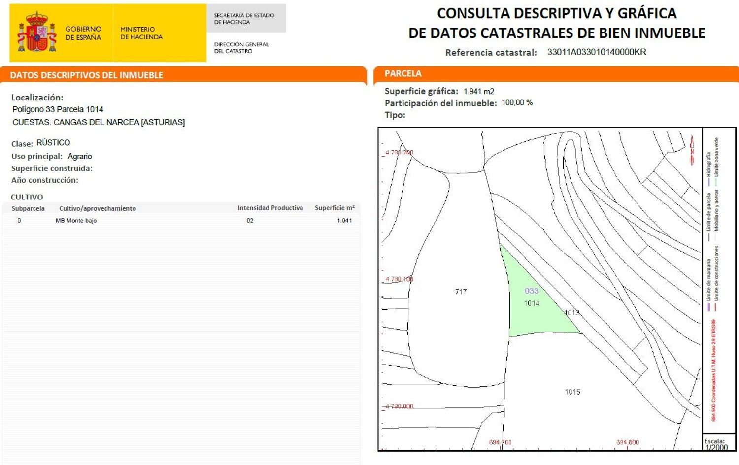 Fincas y solares-Venta-Cangas de Narcea-2208898-Foto-33