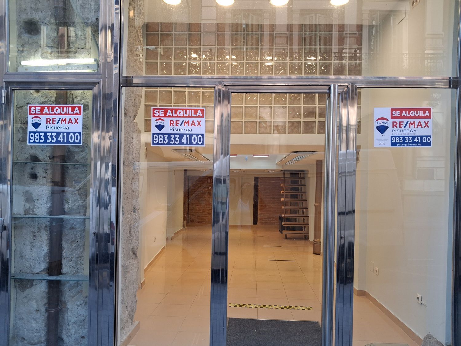 Propiedad en alquiler en Valladolid, Valladolid