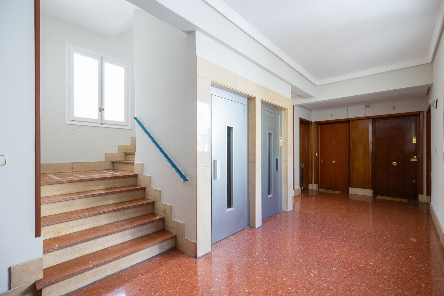 Propiedad en alquiler en Madrid, Madrid