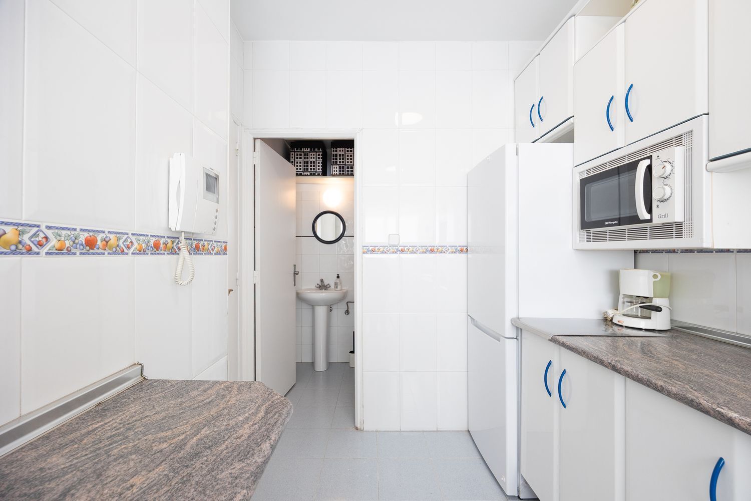 Propiedad en alquiler en Madrid, Madrid