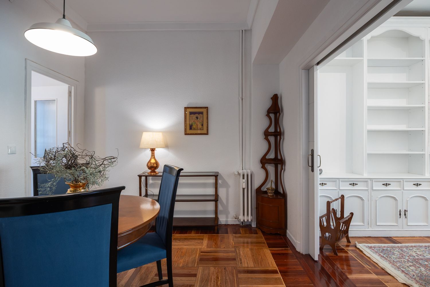 Propiedad en alquiler en Madrid, Madrid