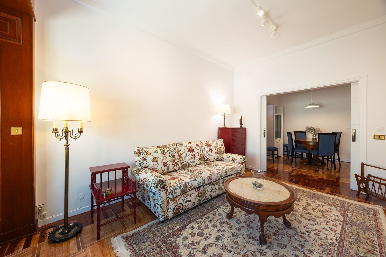 Propiedad en alquiler en Madrid, Madrid