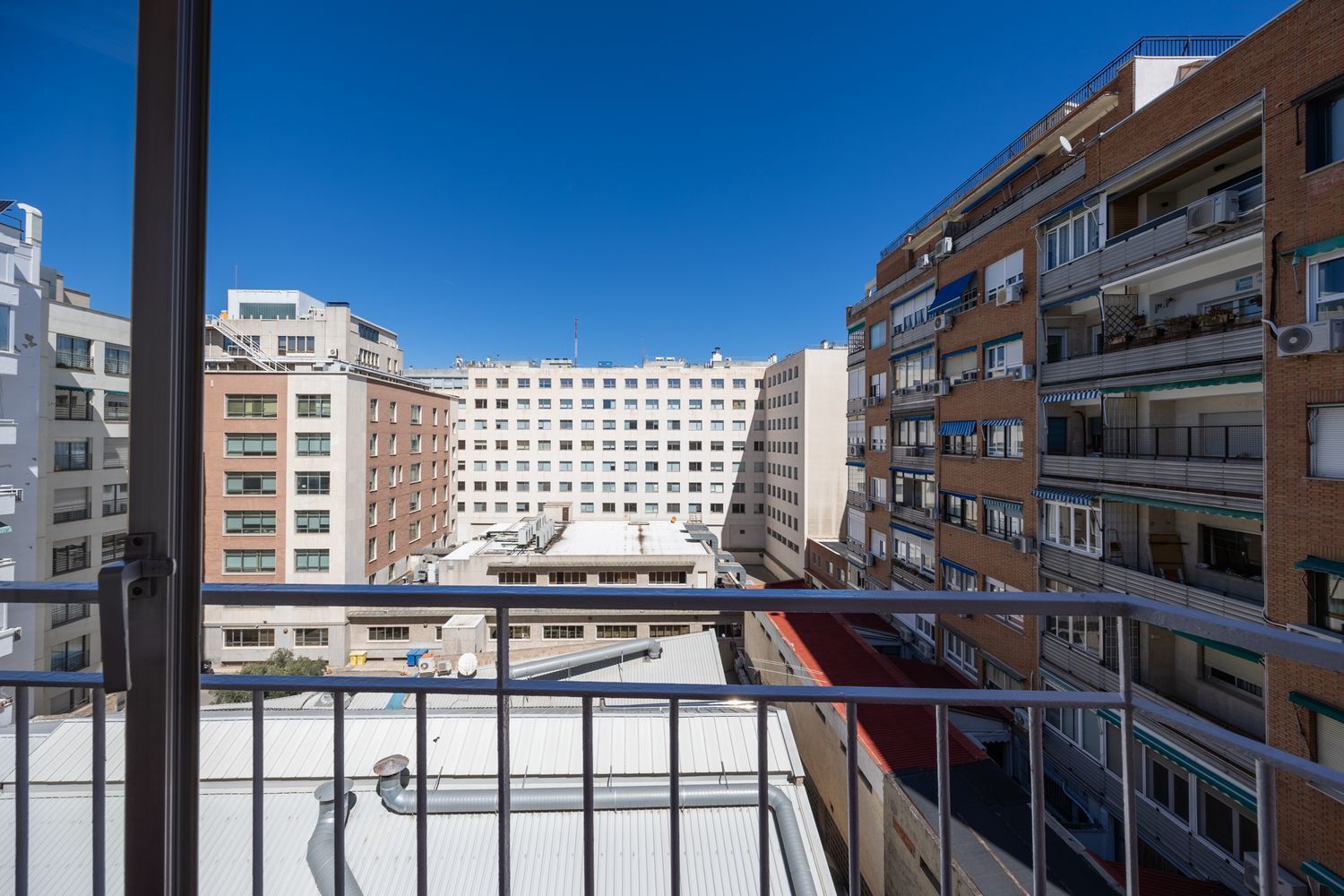 Propiedad en alquiler en Madrid, Madrid