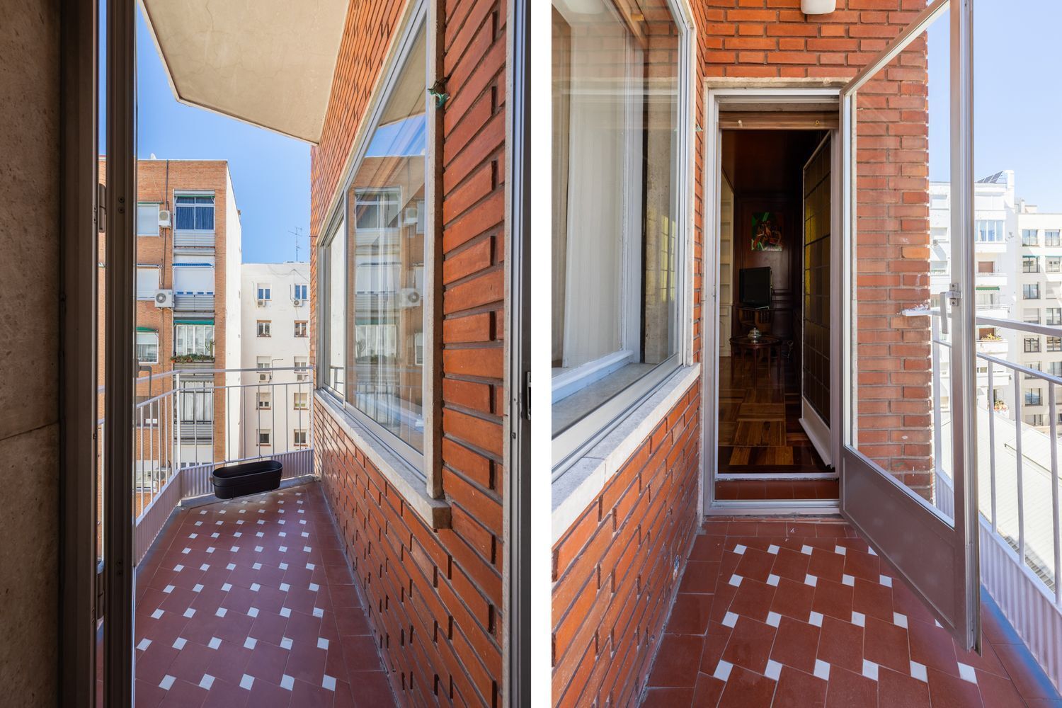 Propiedad en alquiler en Madrid, Madrid