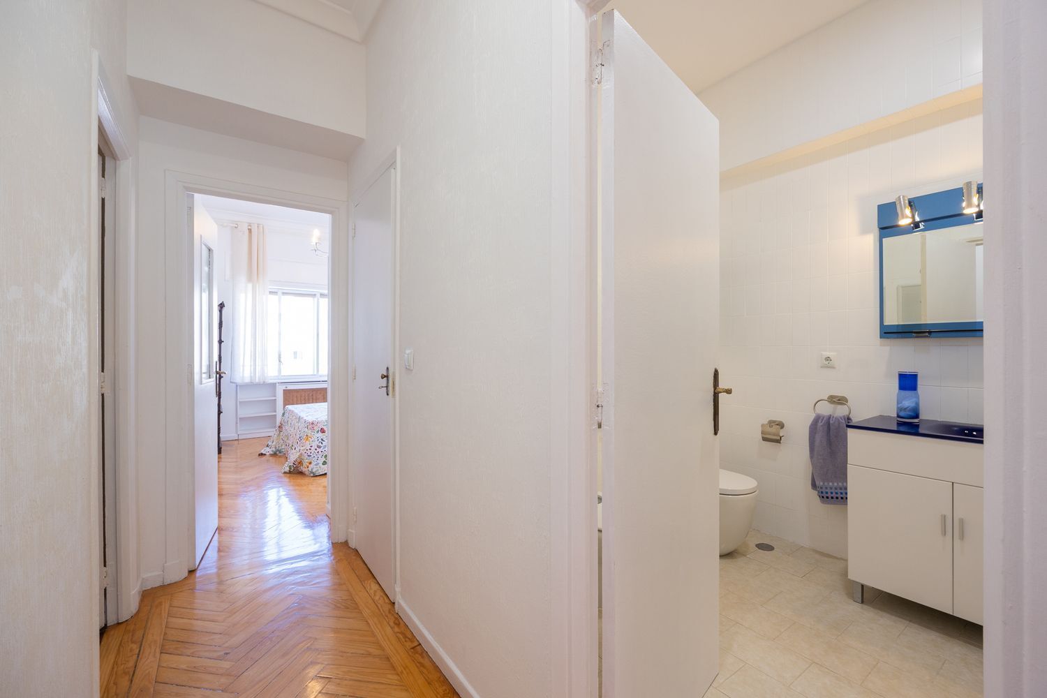 Propiedad en alquiler en Madrid, Madrid