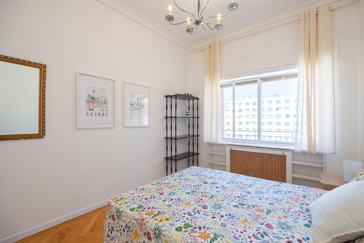 Propiedad en alquiler en Madrid, Madrid