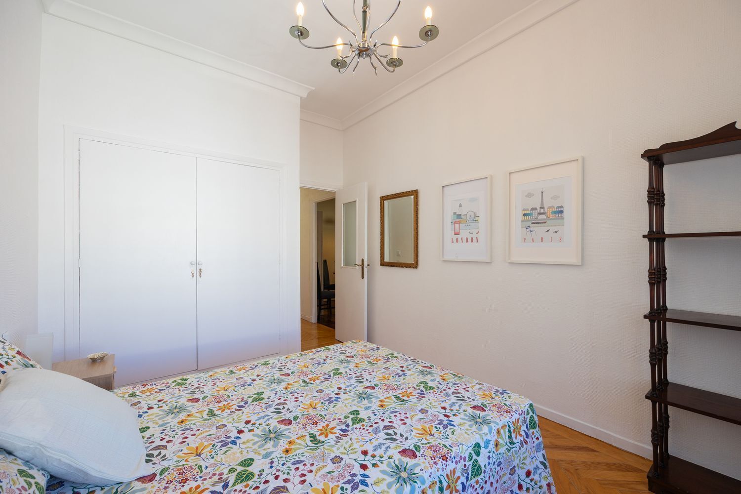 Propiedad en alquiler en Madrid, Madrid