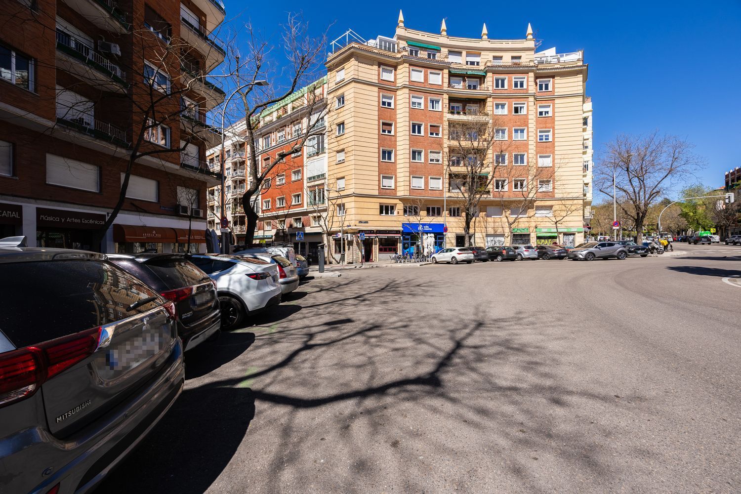 Propiedad en alquiler en Madrid, Madrid