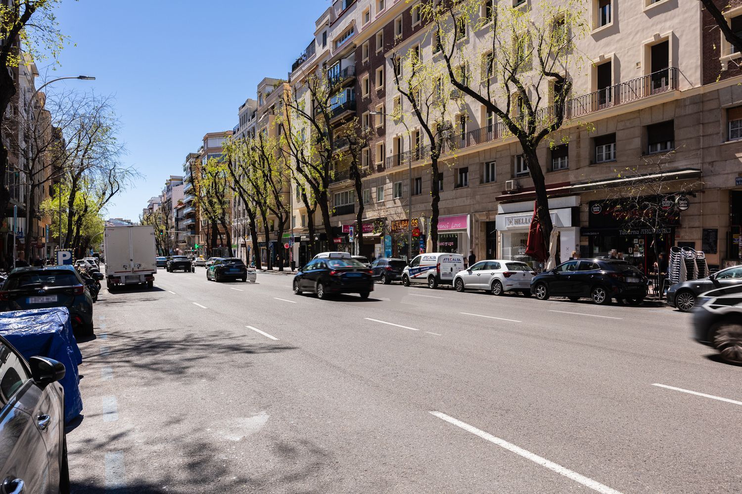 Propiedad en alquiler en Madrid, Madrid