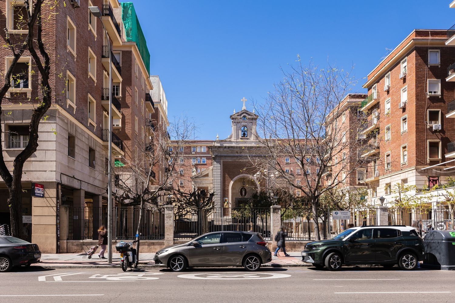 Propiedad en alquiler en Madrid, Madrid