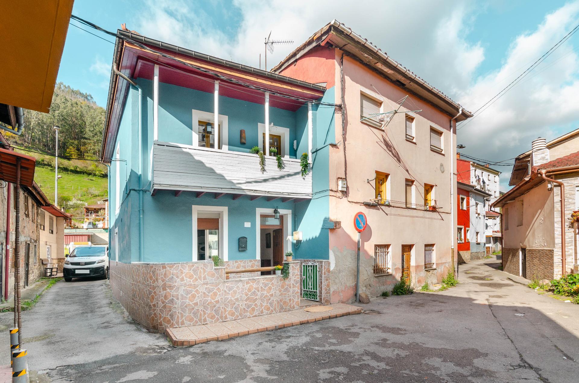 Casas o chalets-Venta-Mieres-2209744