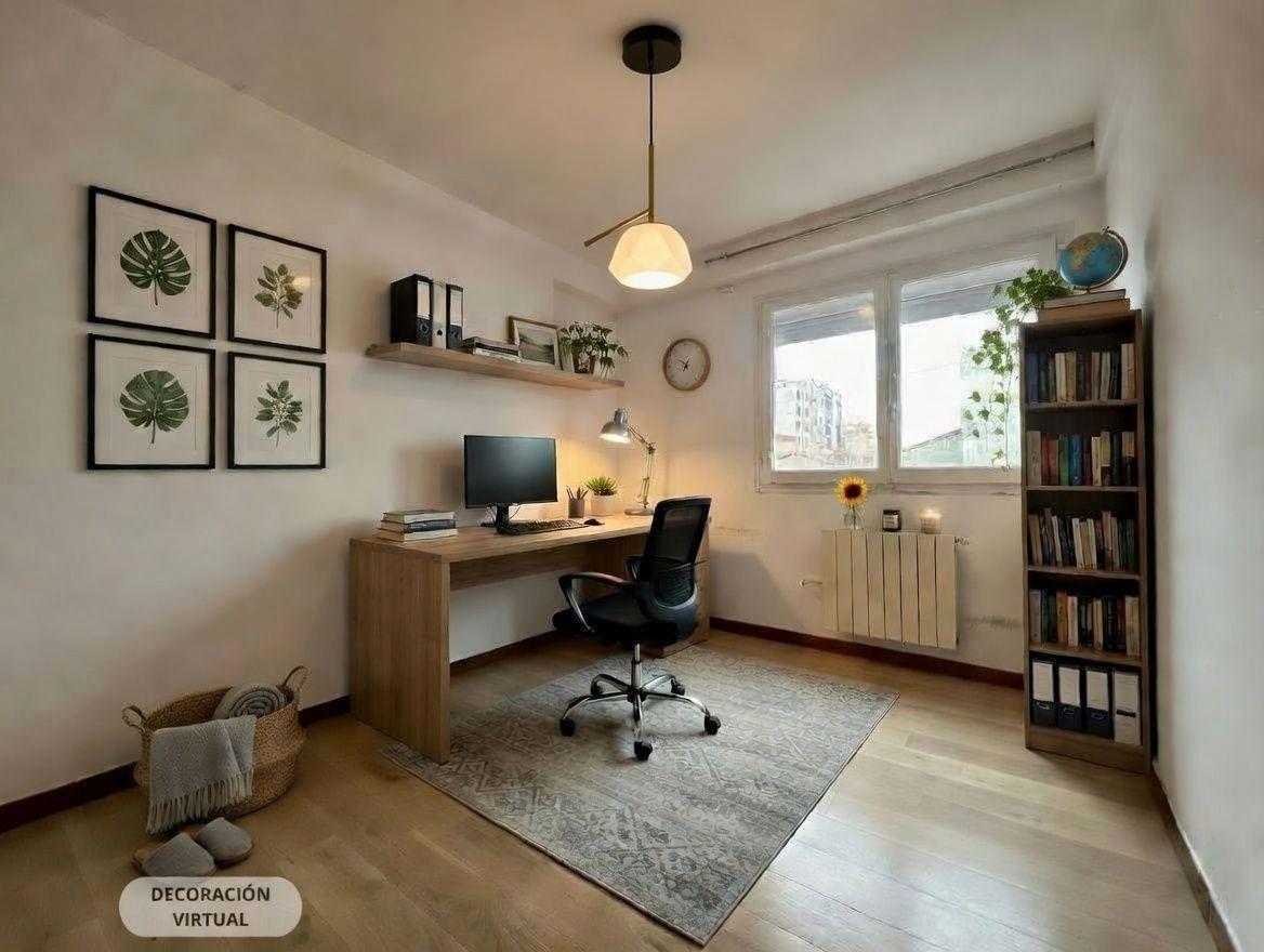 En venta estupendo piso de 3 habitaciones