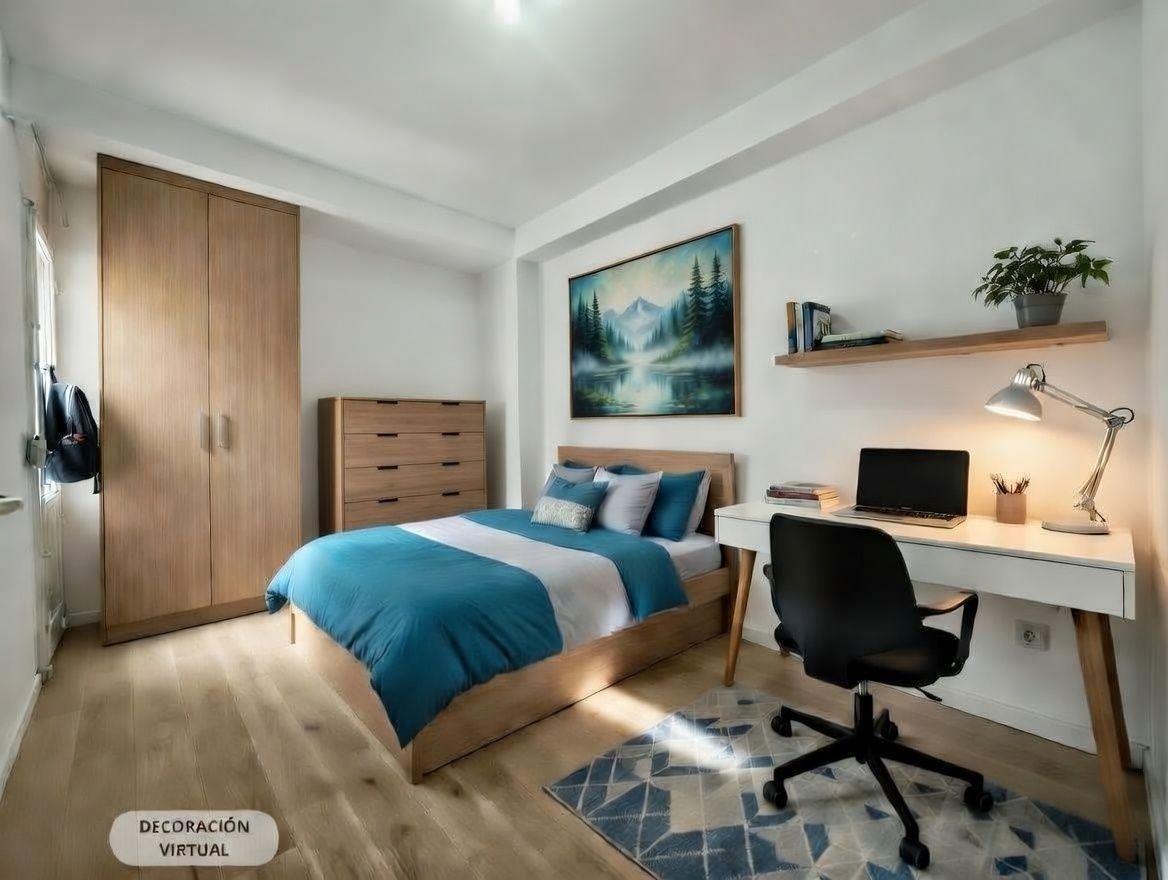 En venta estupendo piso de 3 habitaciones