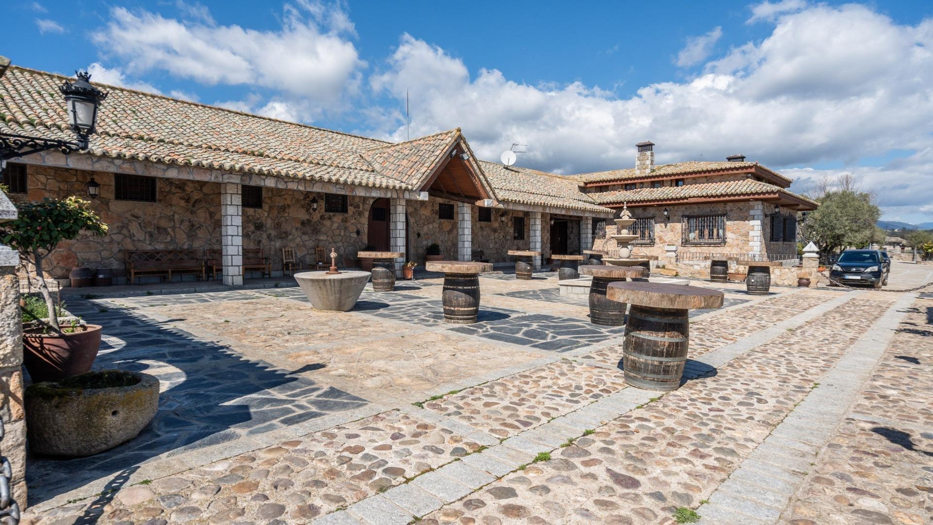 Fincas y solares-Venta-Robledo de Chavela-2173650-Foto-2