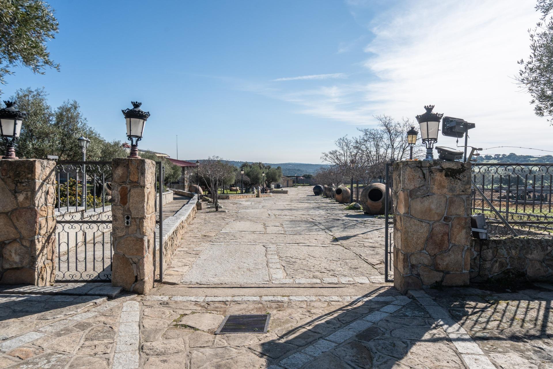 Fincas y solares-Venta-Robledo de Chavela-2173650-Foto-4