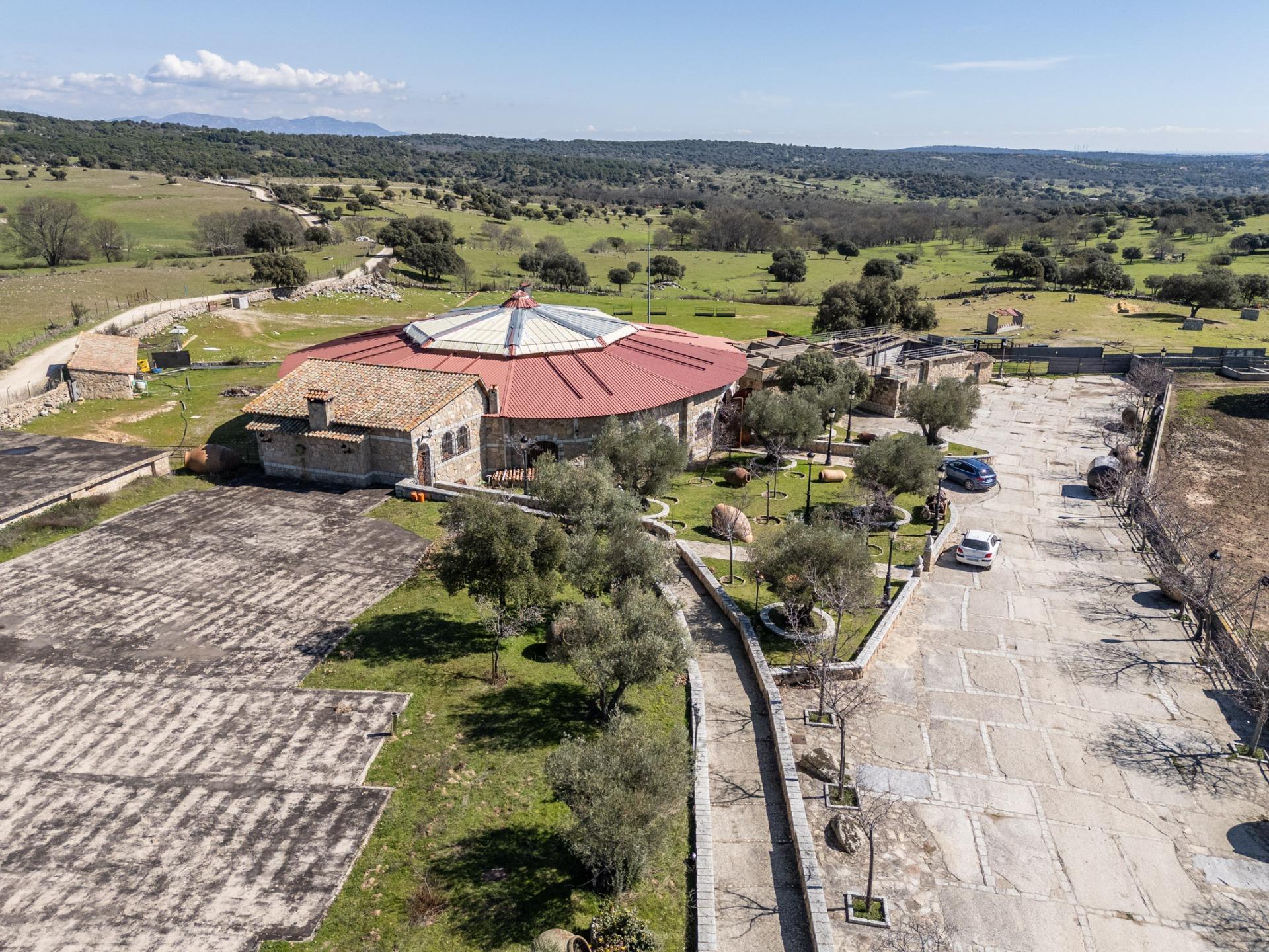 Fincas y solares-Venta-Robledo de Chavela-2173650-Foto-23