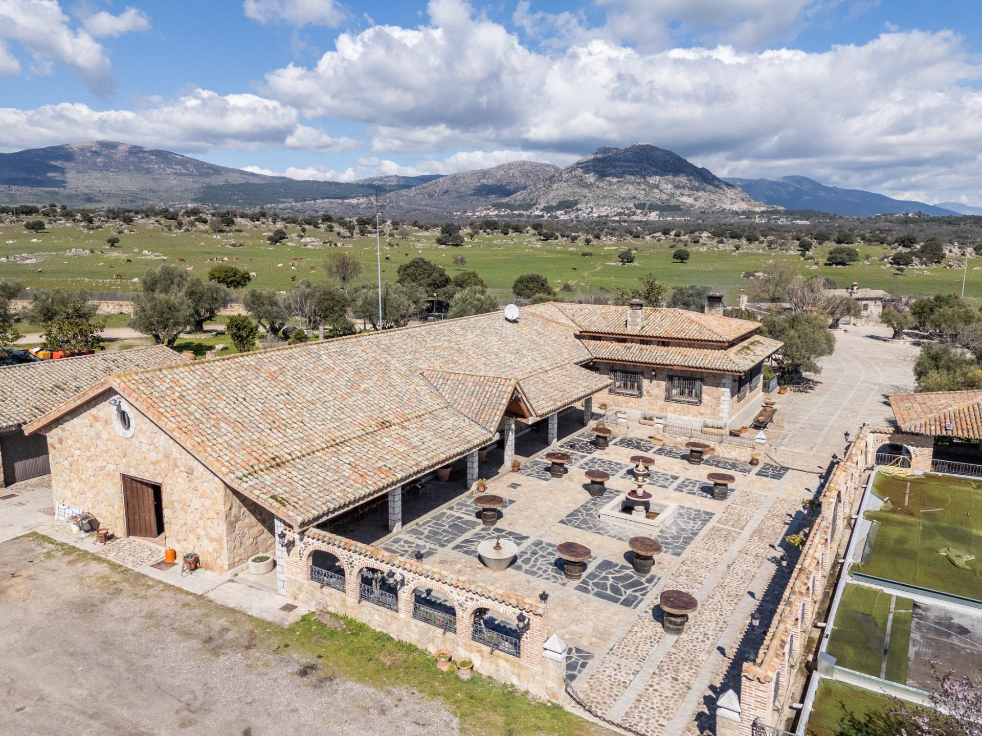 Fincas y solares-Venta-Robledo de Chavela-2173650-Foto-42