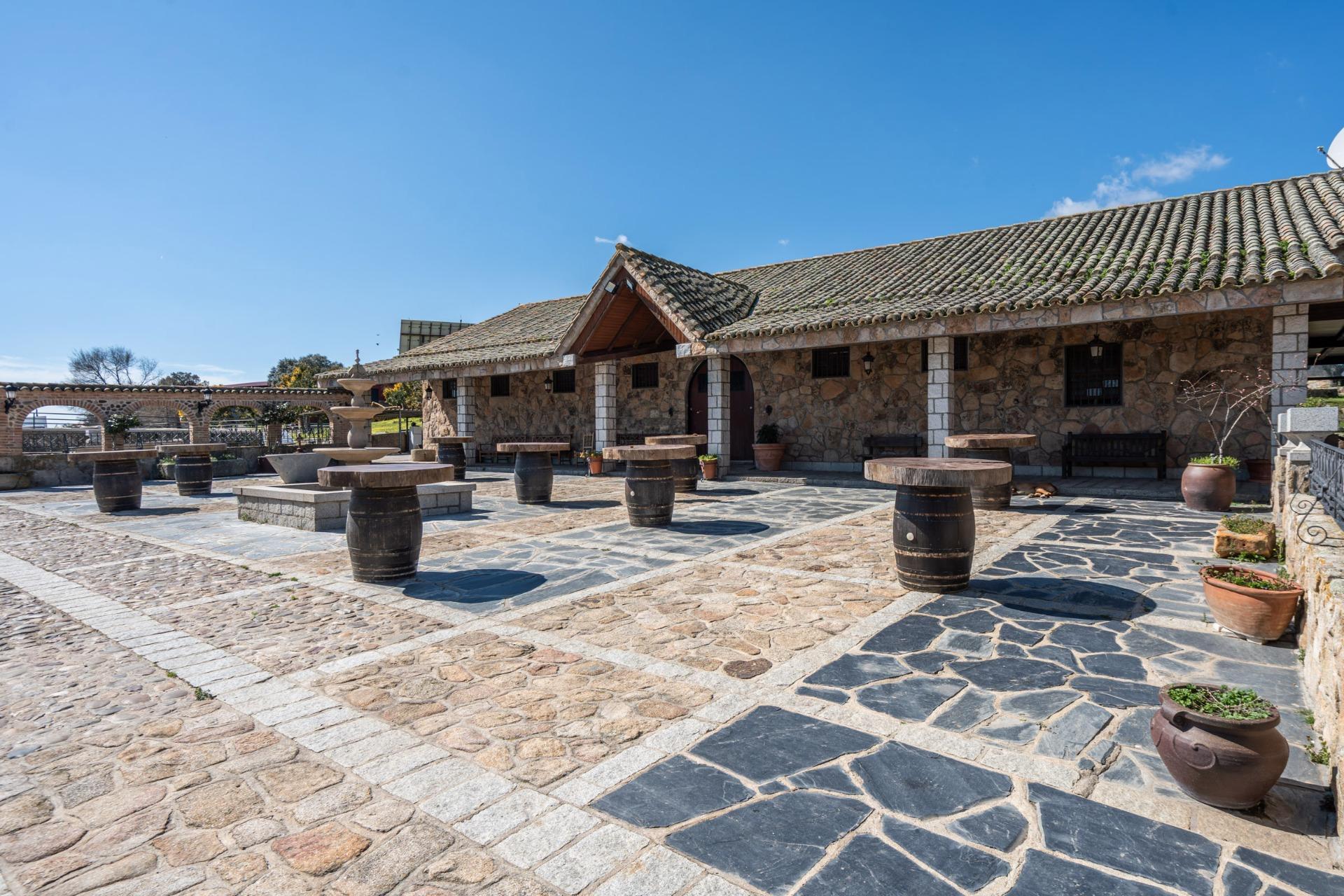 Fincas y solares-Venta-Robledo de Chavela-2173650-Foto-53