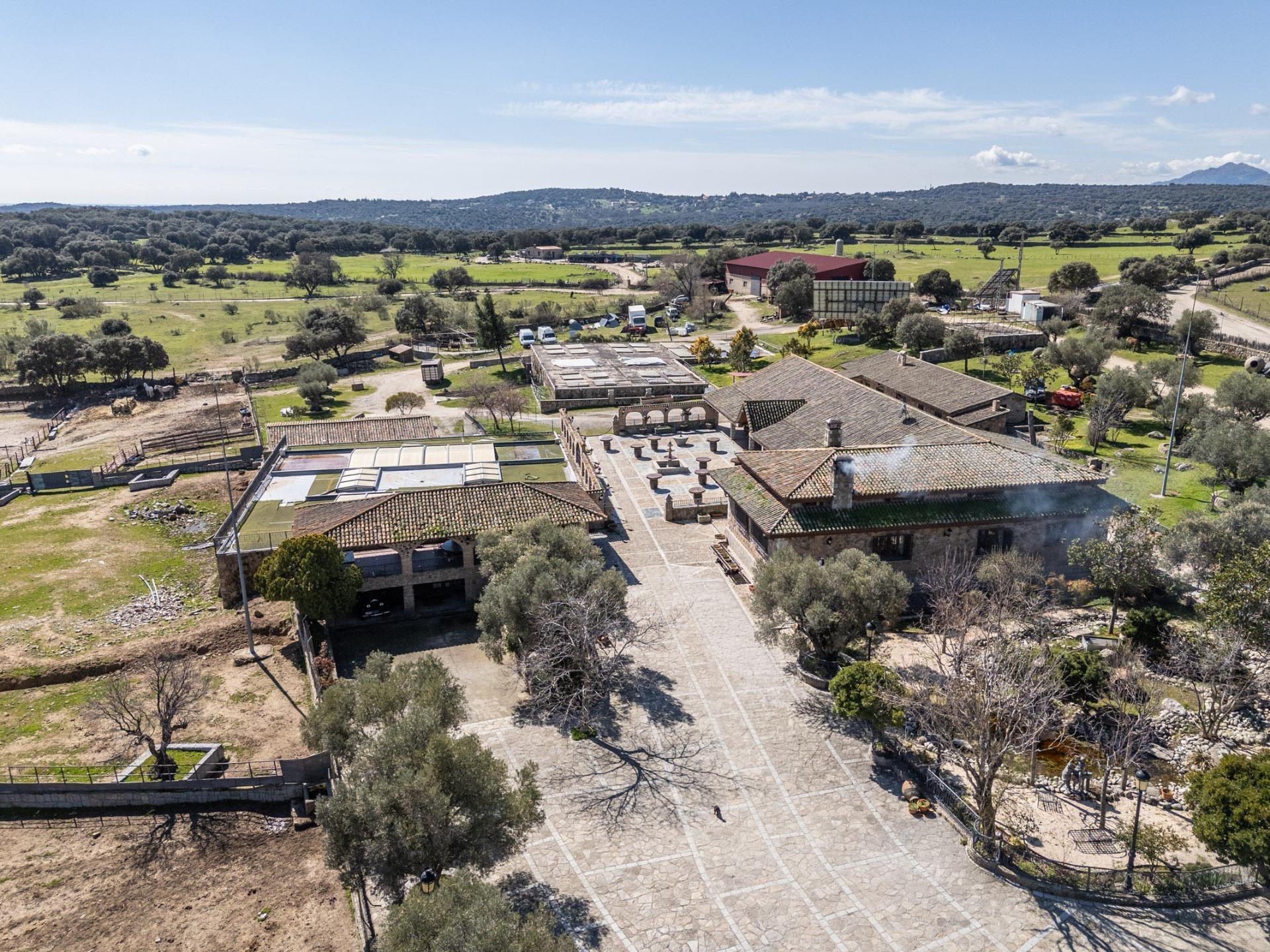 Fincas y solares-Venta-Robledo de Chavela-2173650-Foto-56