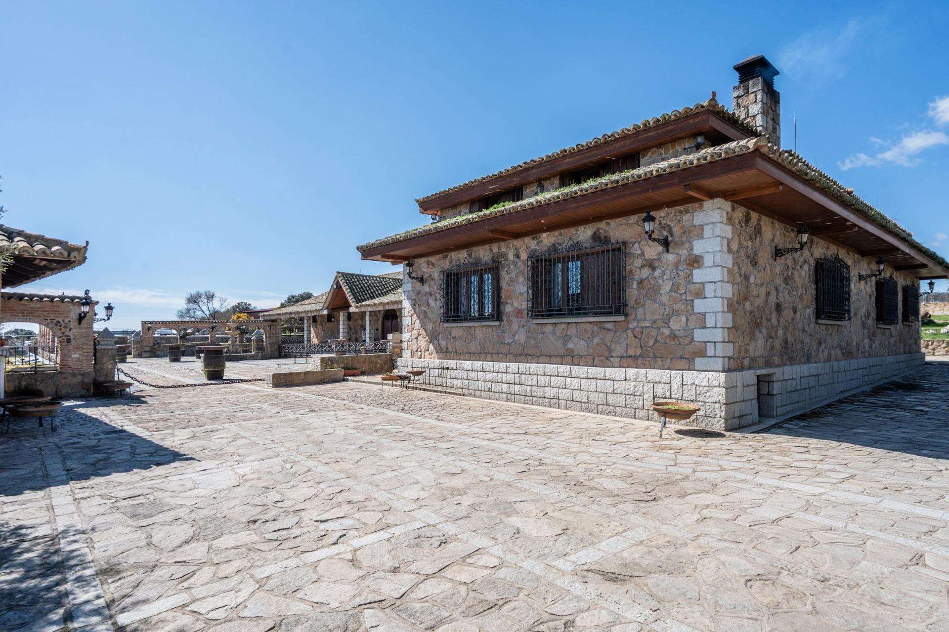 Fincas y solares-Venta-Robledo de Chavela-2173650-Foto-65