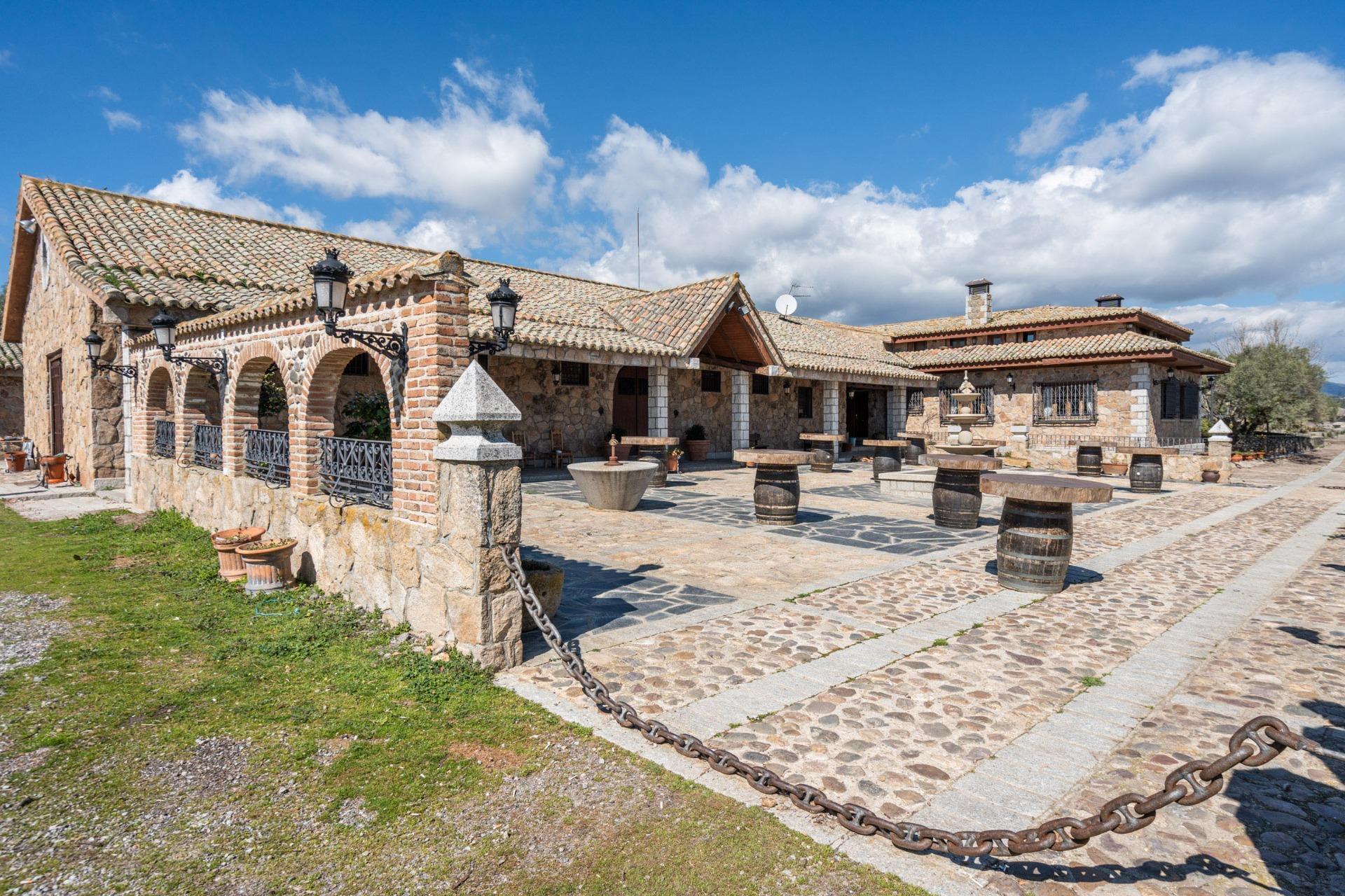 Fincas y solares-Venta-Robledo de Chavela-2173650-Foto-64