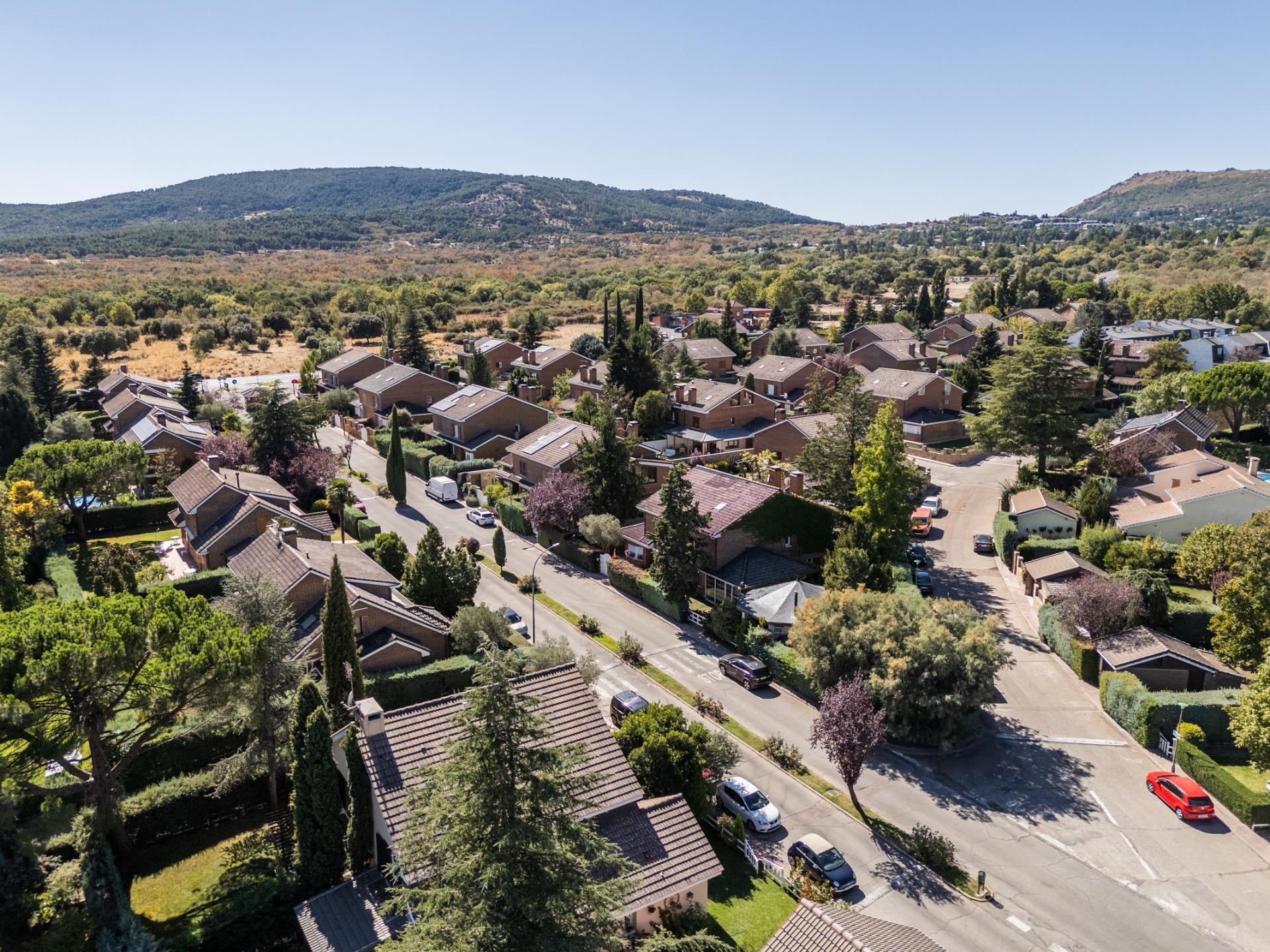 Casas o chalets-Venta-Becerril de la Sierra-1876382-Foto-53