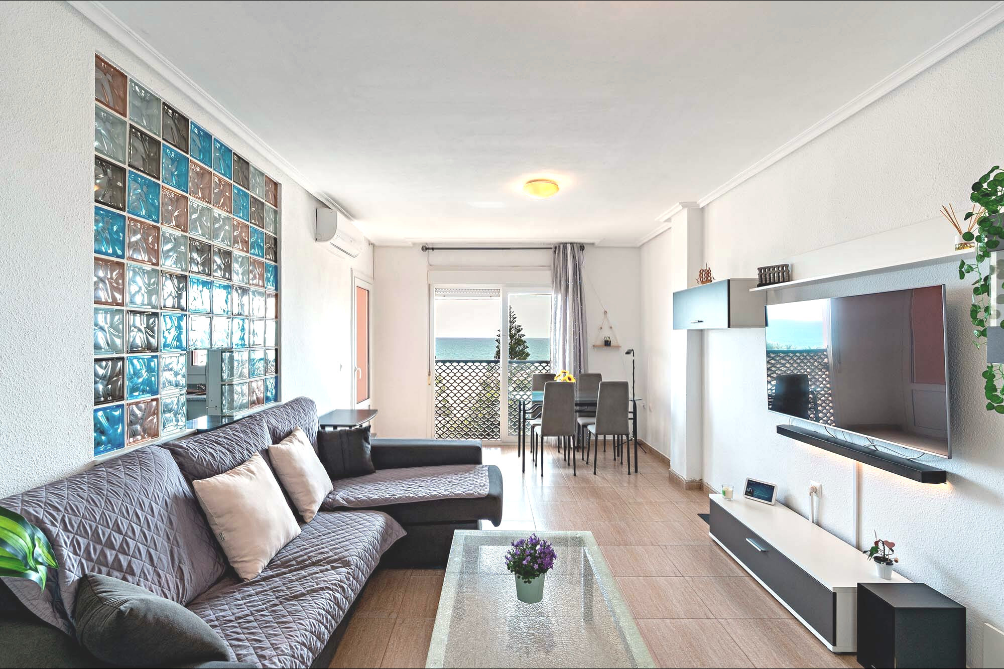 Pisos en Roquetas de Mar