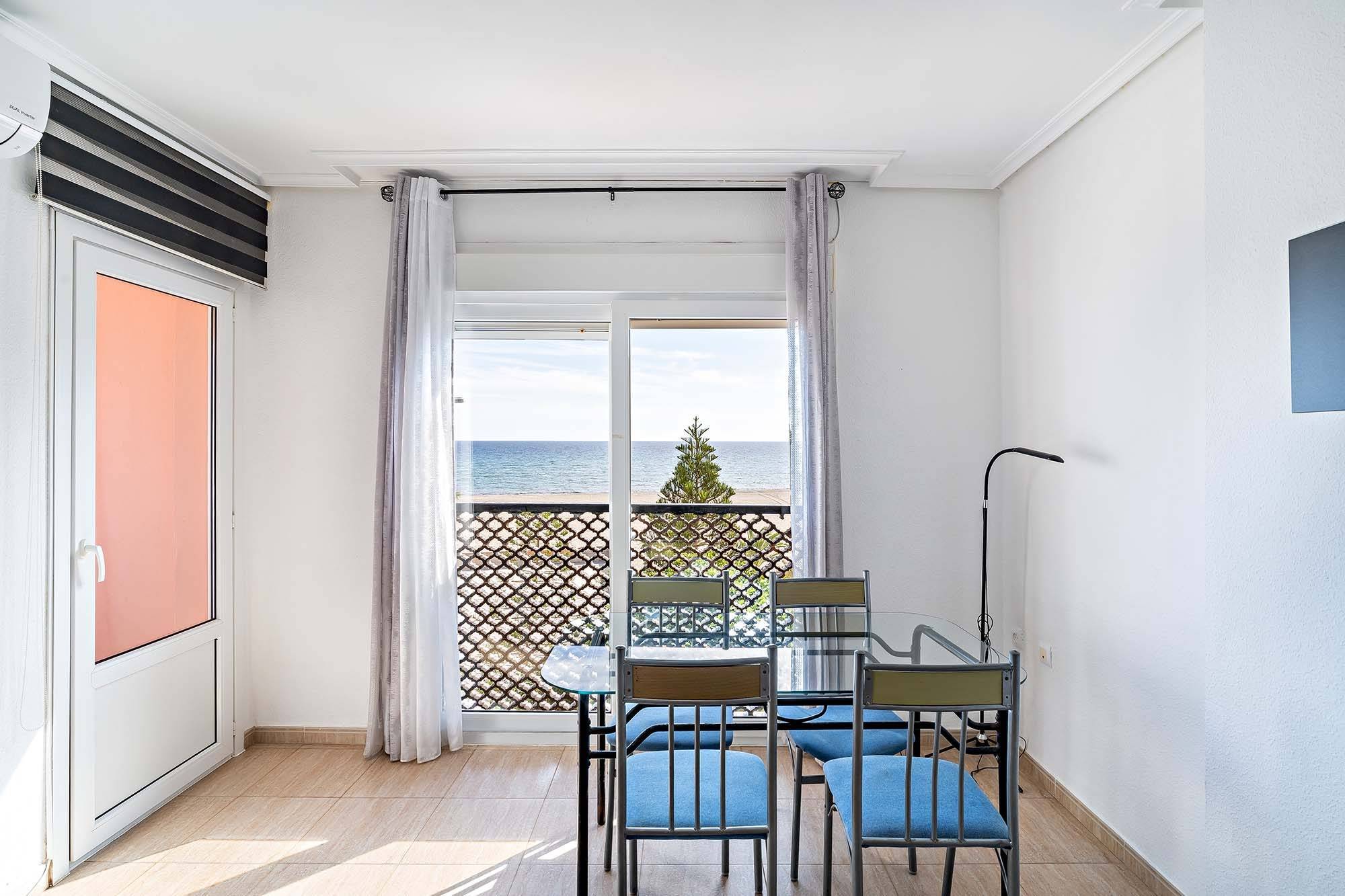 Pisos en Roquetas de Mar