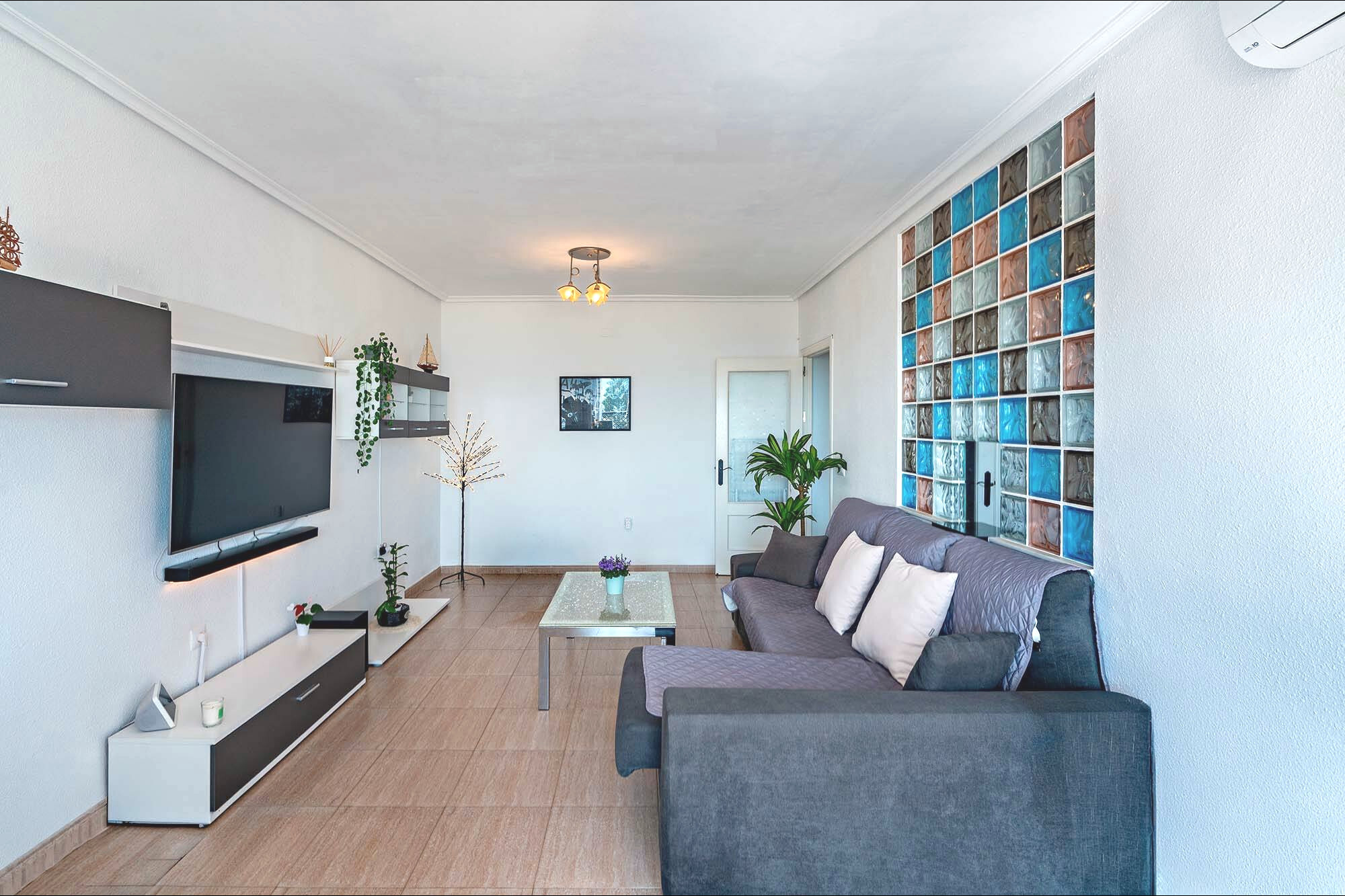 Pisos en Roquetas de Mar