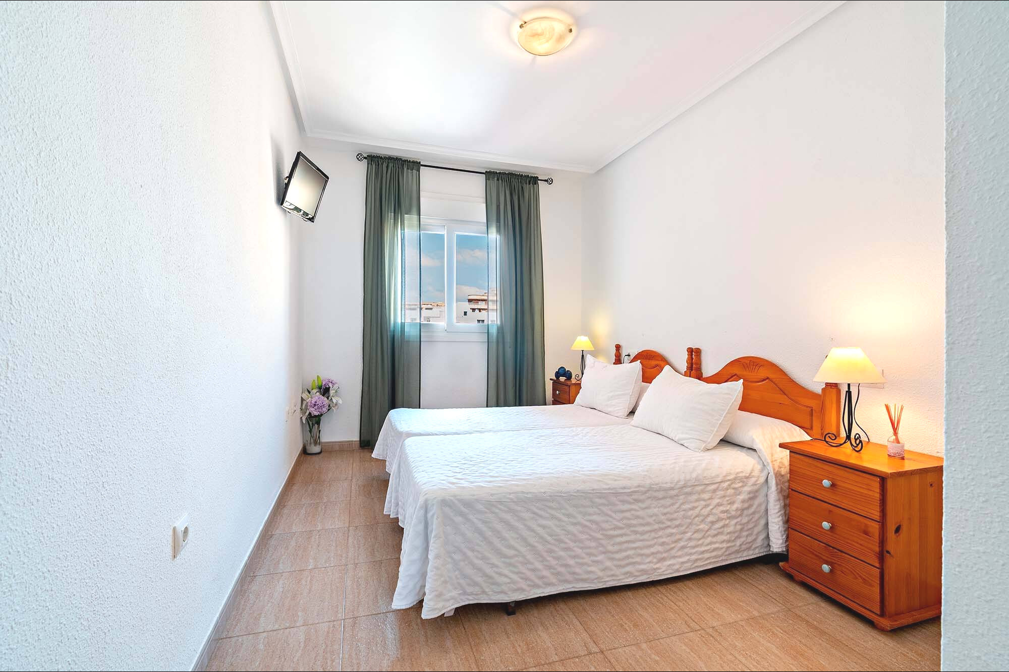 Pisos en Roquetas de Mar