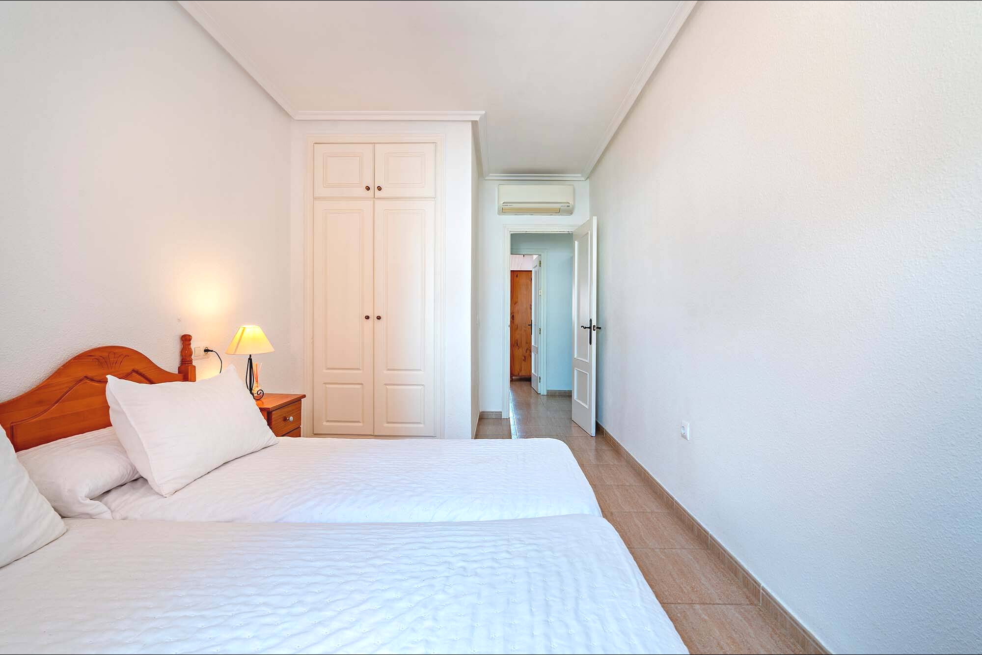 Pisos en Roquetas de Mar