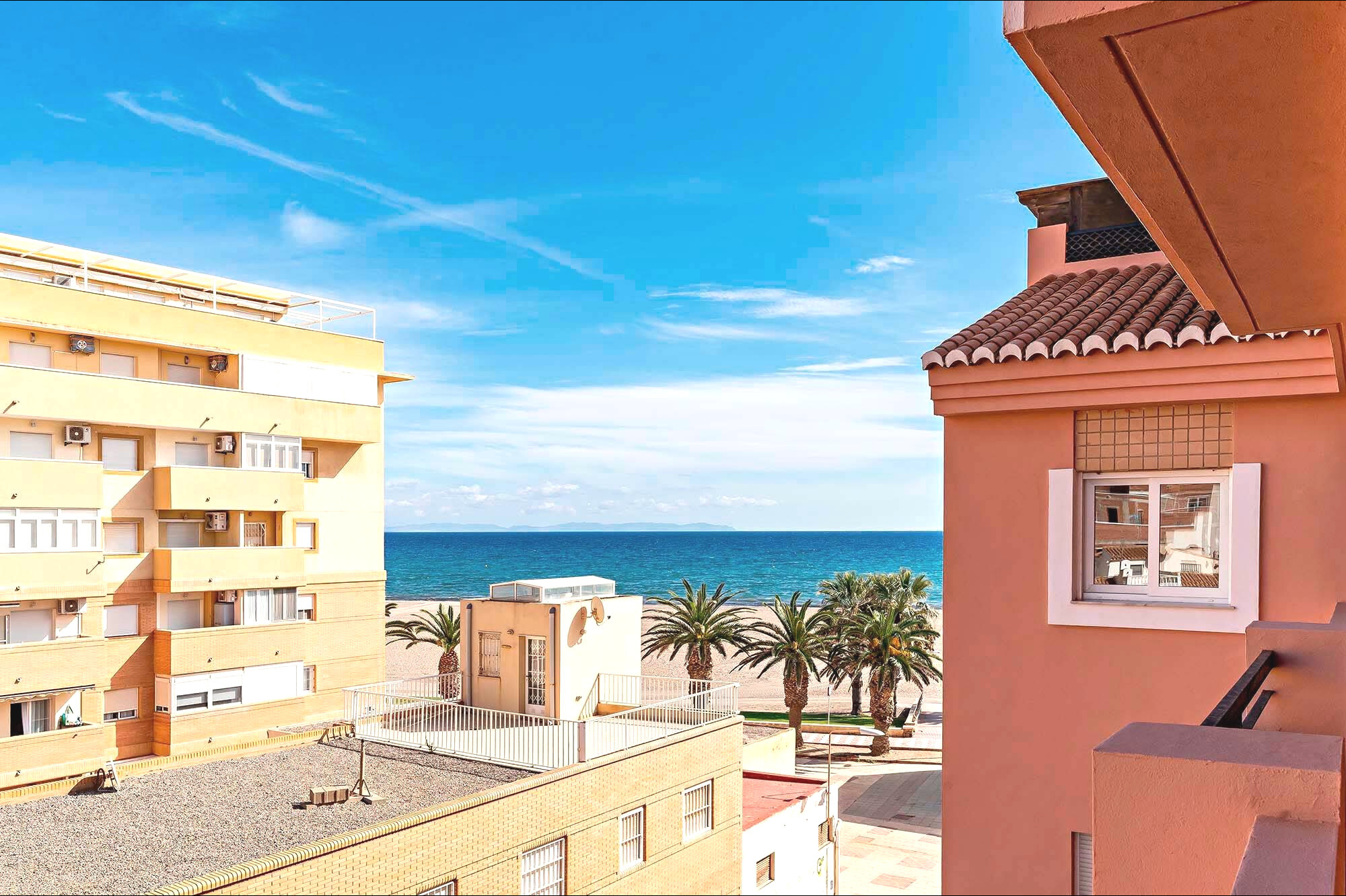 Pisos en Roquetas de Mar