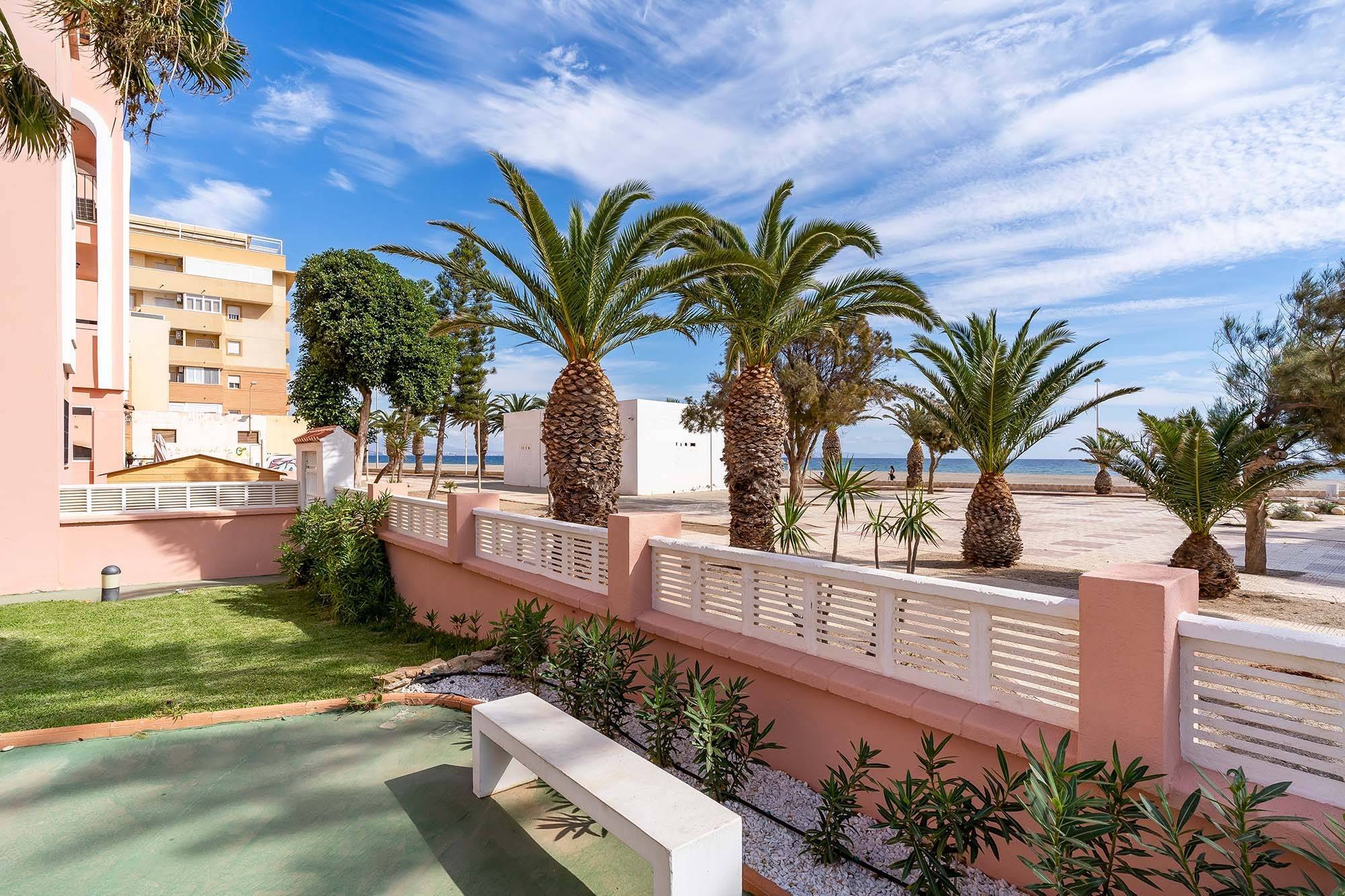 Pisos en Roquetas de Mar