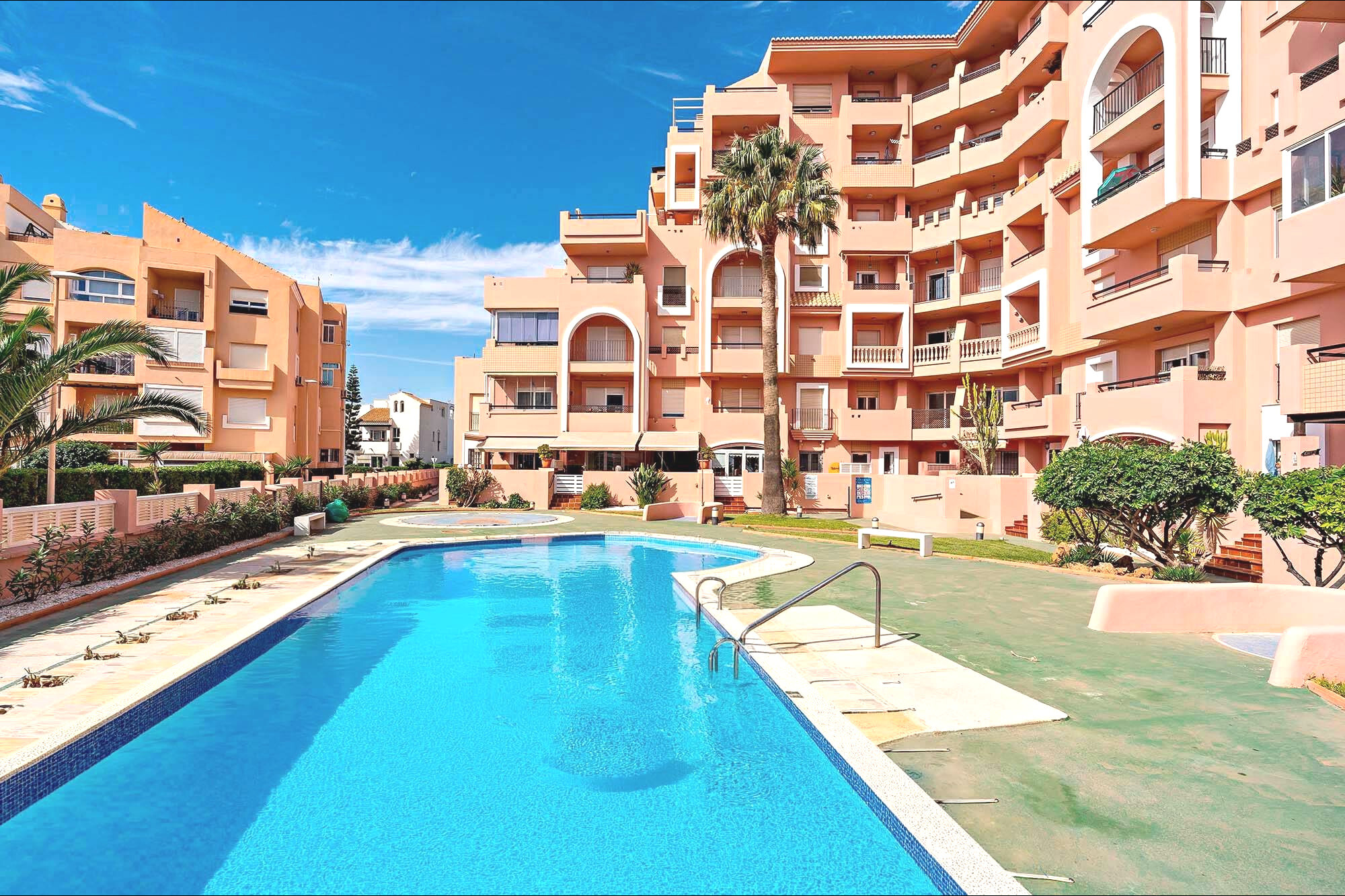 Pisos en Roquetas de Mar