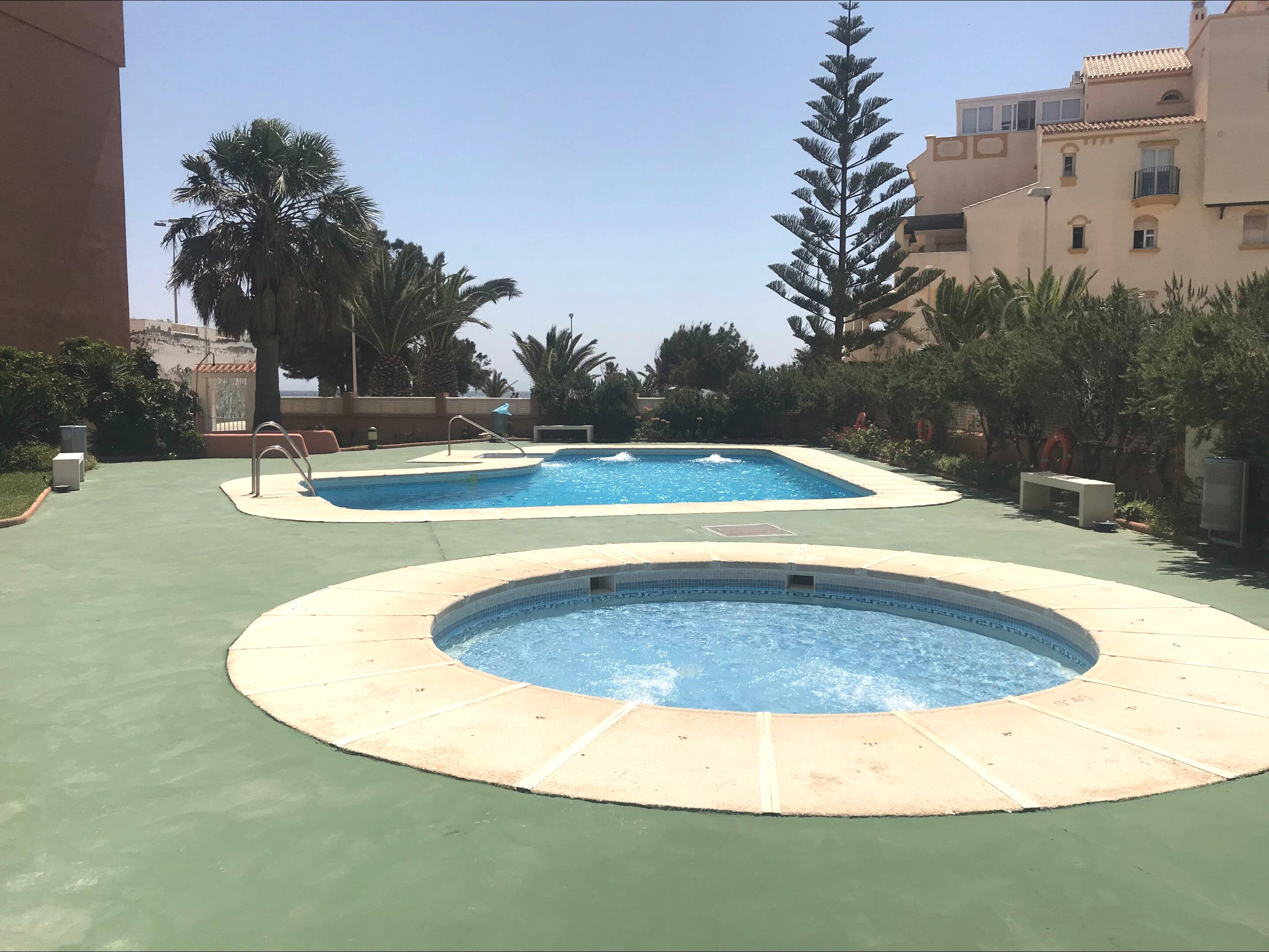 Pisos en Roquetas de Mar