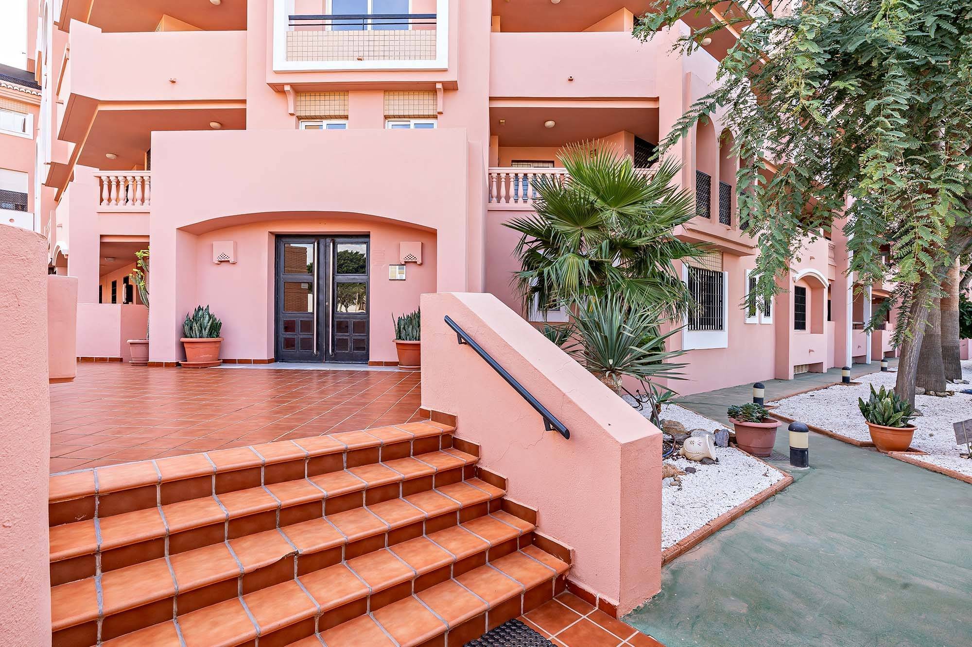 Pisos en Roquetas de Mar