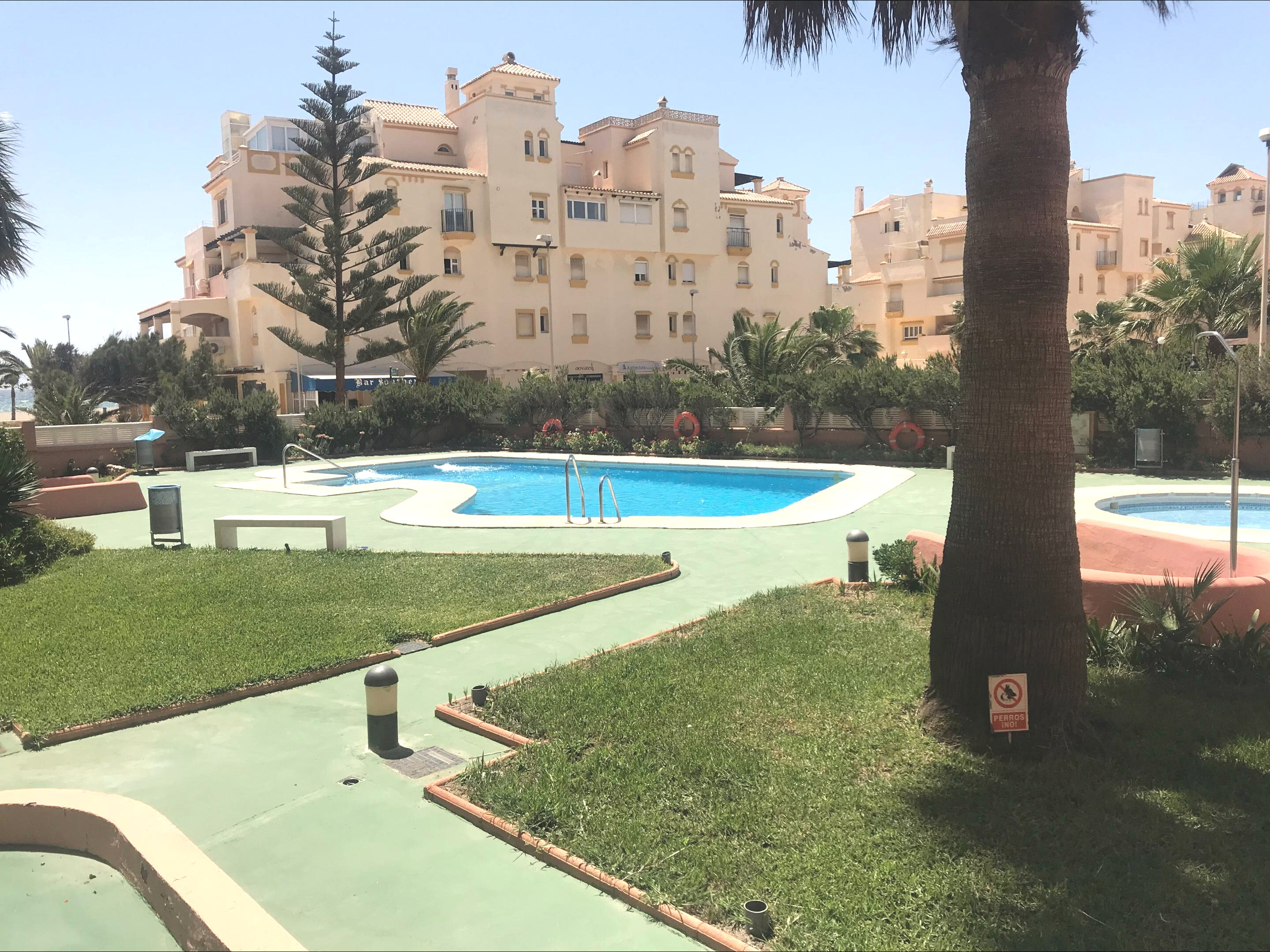 Pisos en Roquetas de Mar