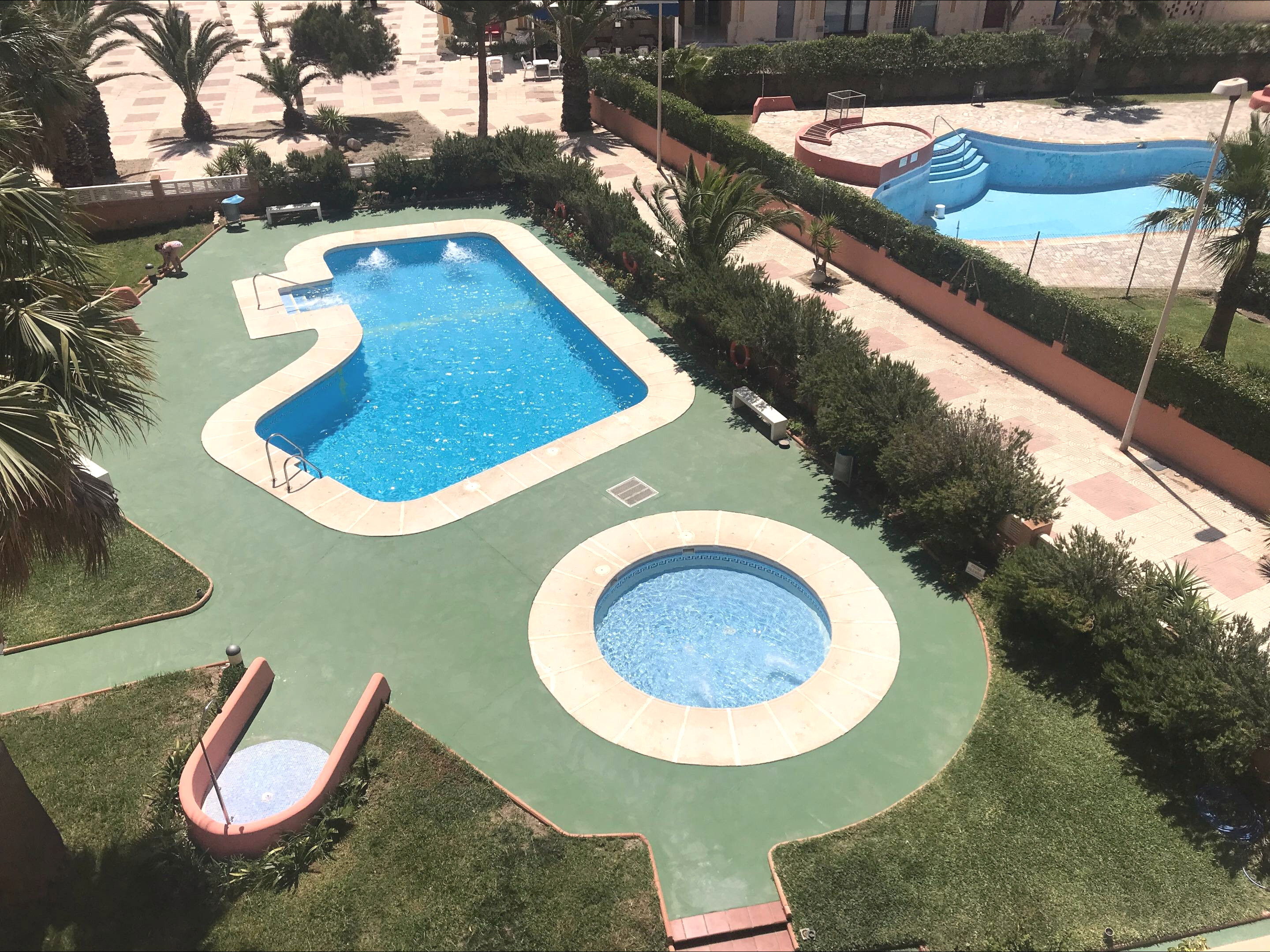 Pisos en Roquetas de Mar