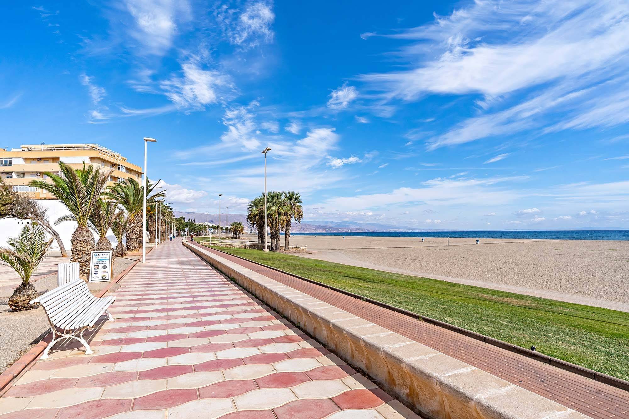 Pisos en Roquetas de Mar