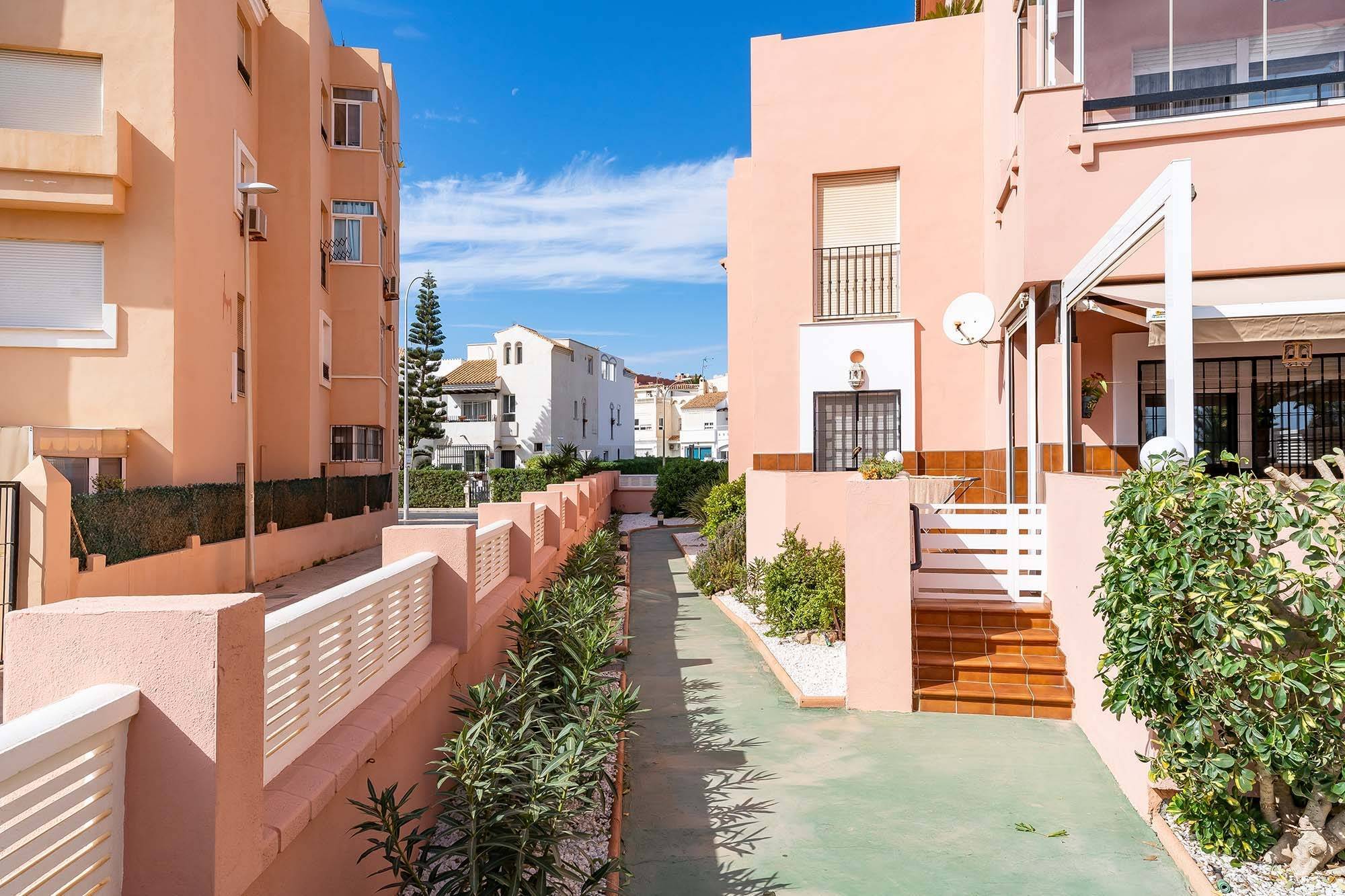 Pisos en Roquetas de Mar