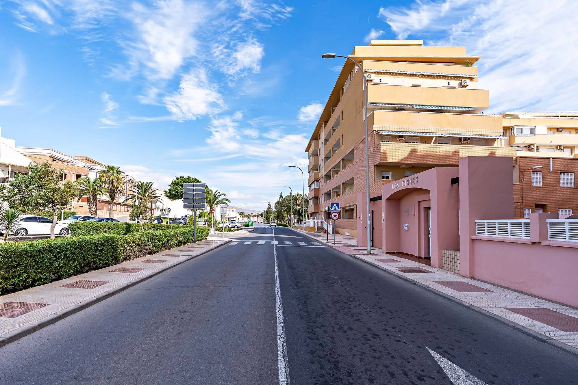 Pisos en Roquetas de Mar