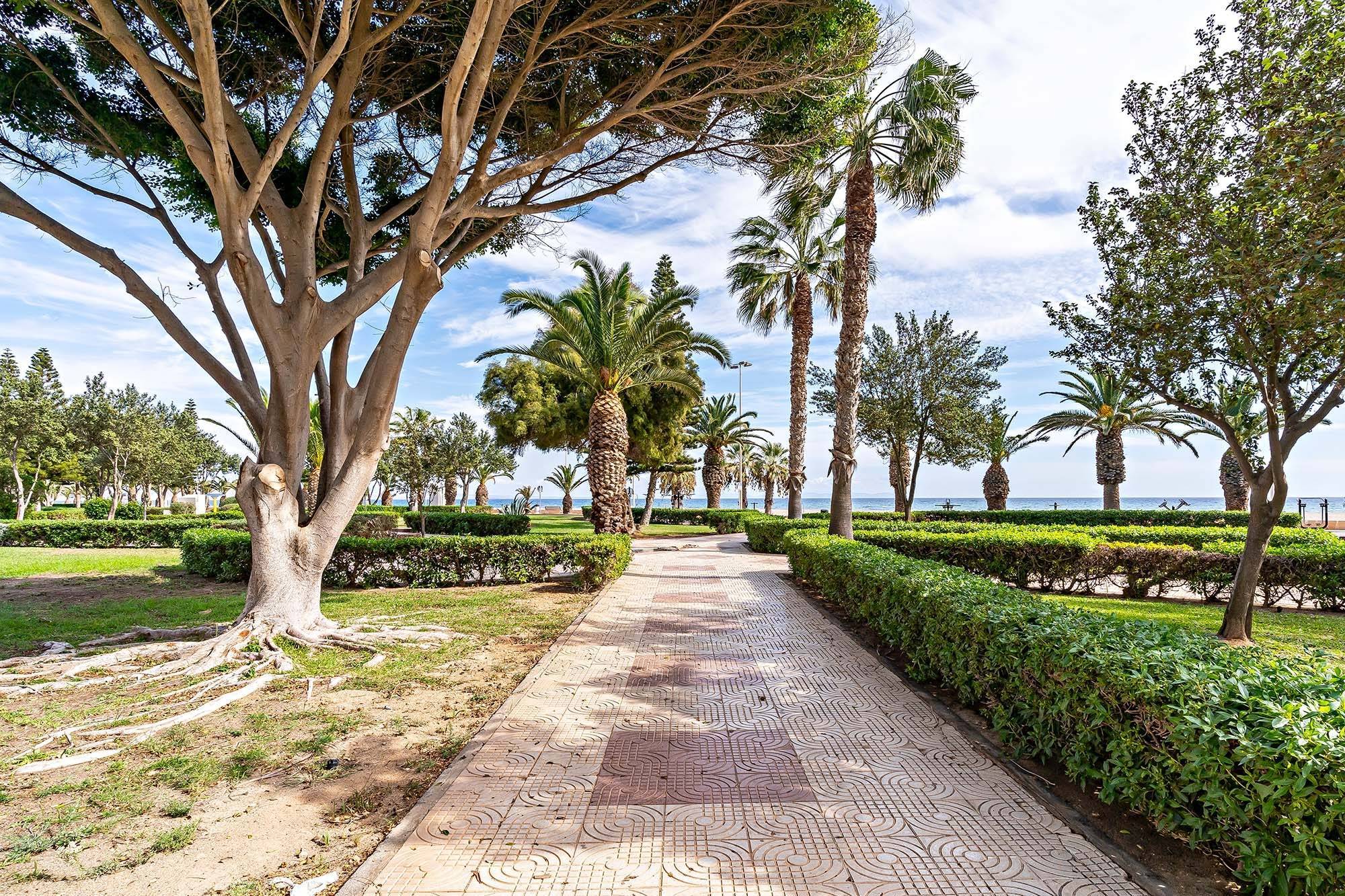 Pisos en Roquetas de Mar