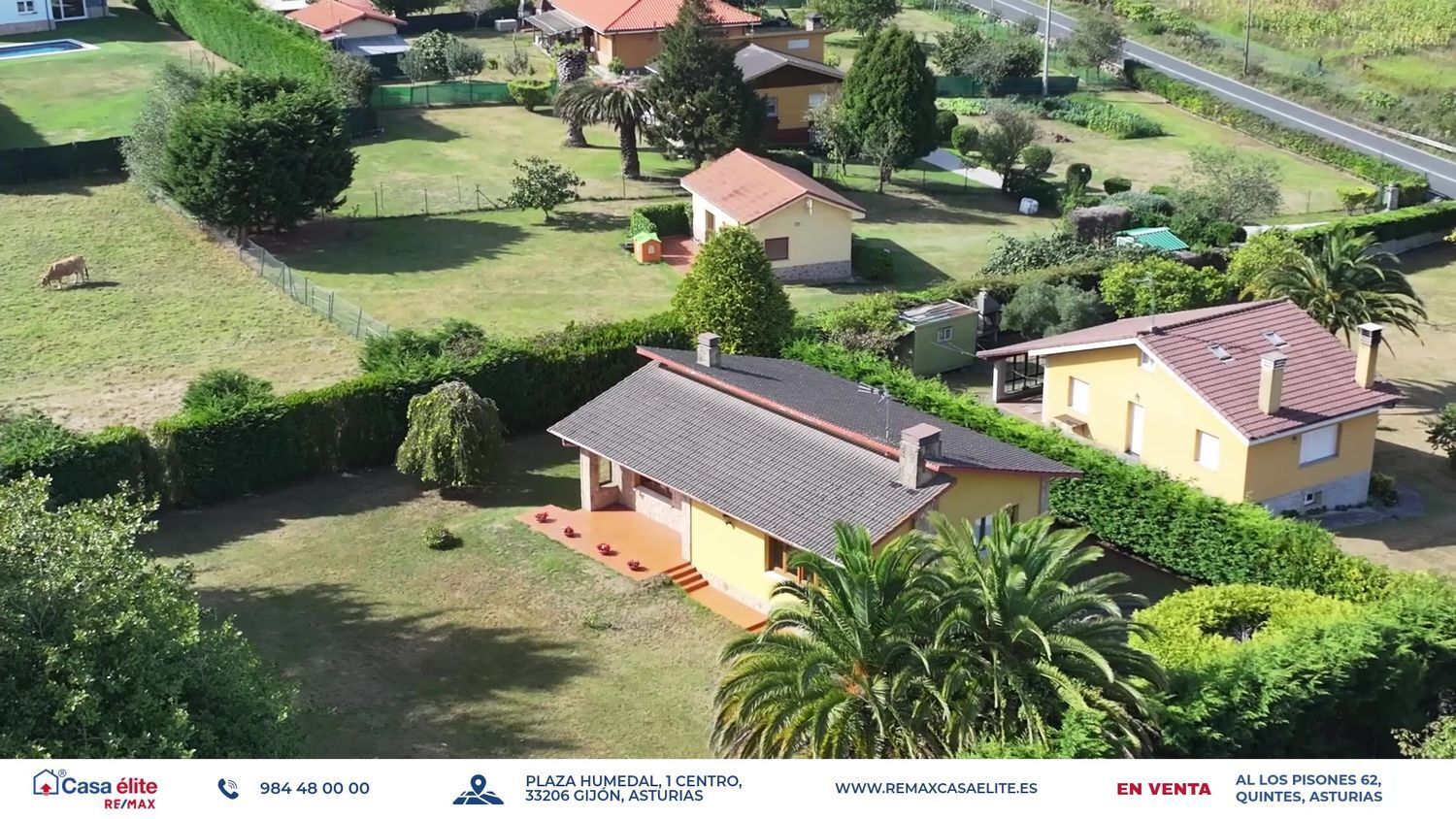 Propiedad en venta en Asturias, Villaviciosa