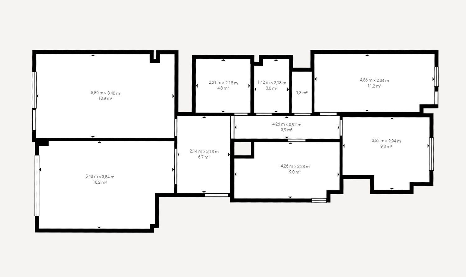 Propiedad en venta en Asturias, Gijón