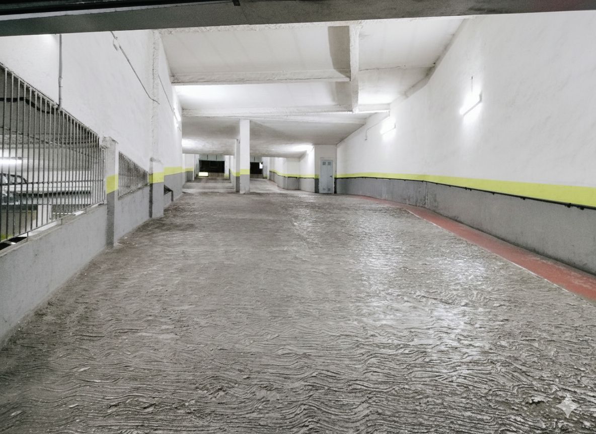 PLAZA DE GARAJE EN EL BARRIO DE IBIZA