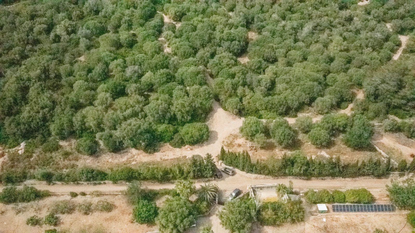 Terreno de 140.000 m2 en Alcudia con licencia de obra y vistas al mar