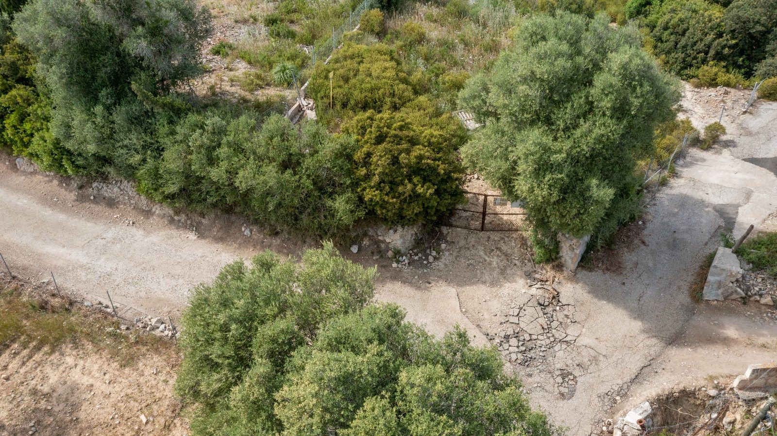 Terreno de 140.000 m2 en Alcudia con licencia de obra y vistas al mar