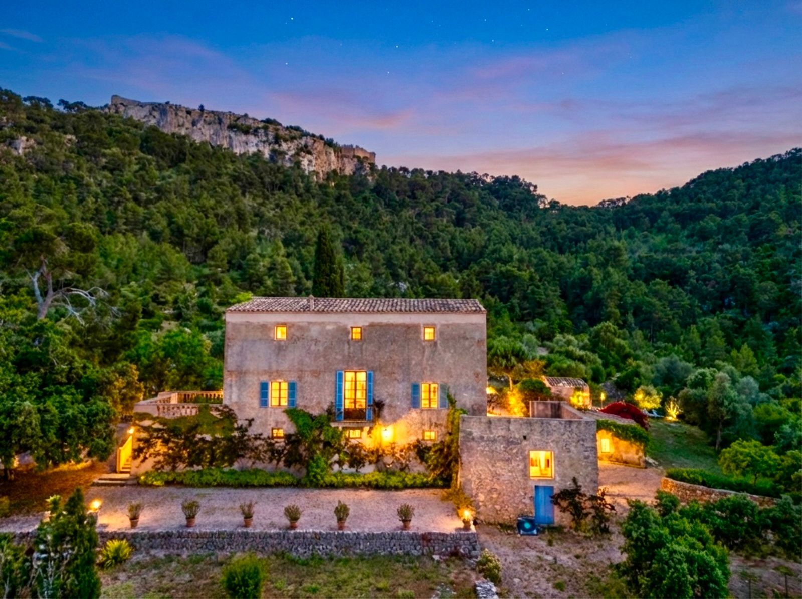 Posesión en Felanitx de 1.081 m2 construidos